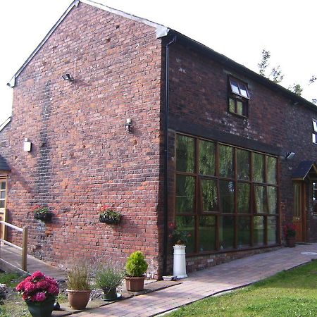 Brook Barn B&B Hale  Eksteriør bilde