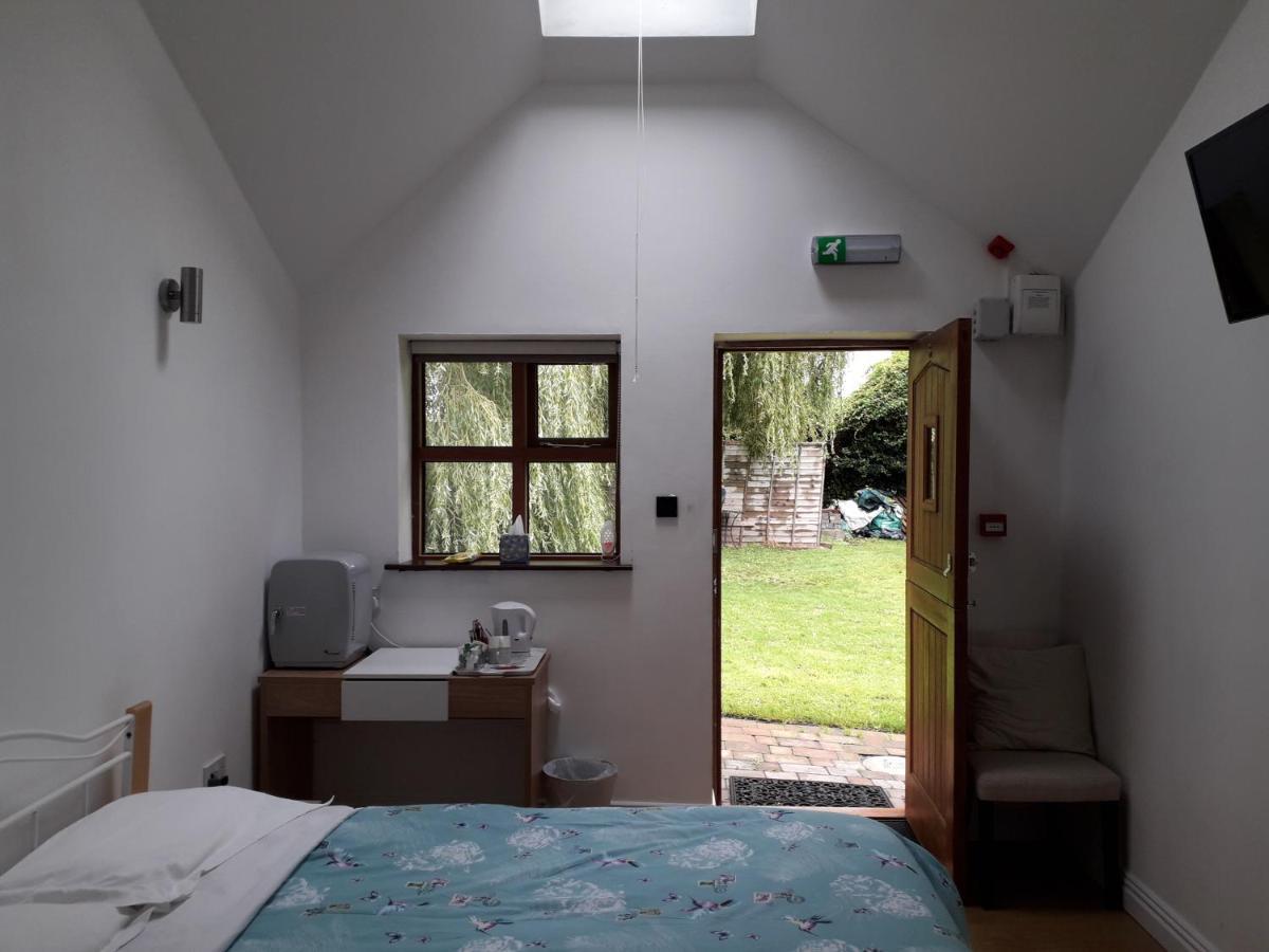 Brook Barn B&B Hale  Eksteriør bilde
