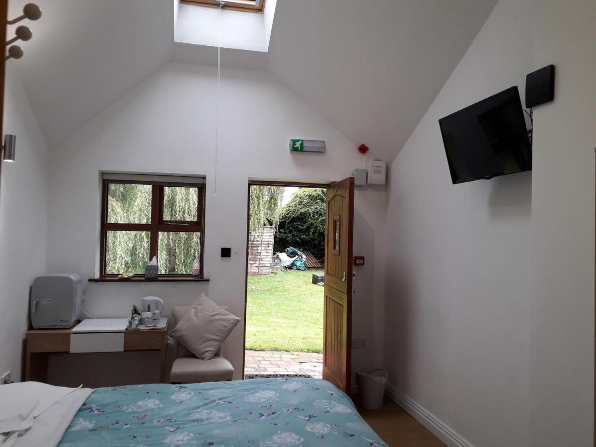 Brook Barn B&B Hale  Eksteriør bilde
