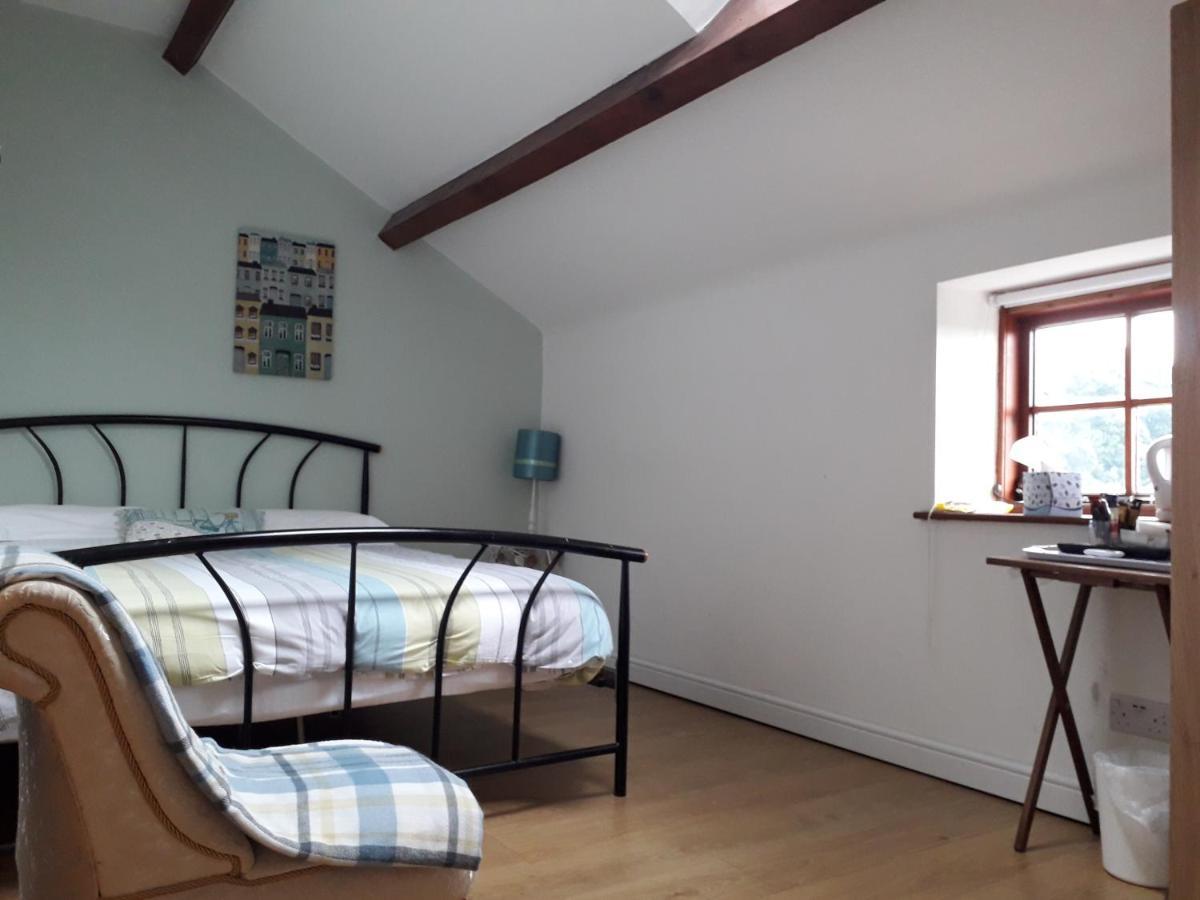 Brook Barn B&B Hale  Eksteriør bilde