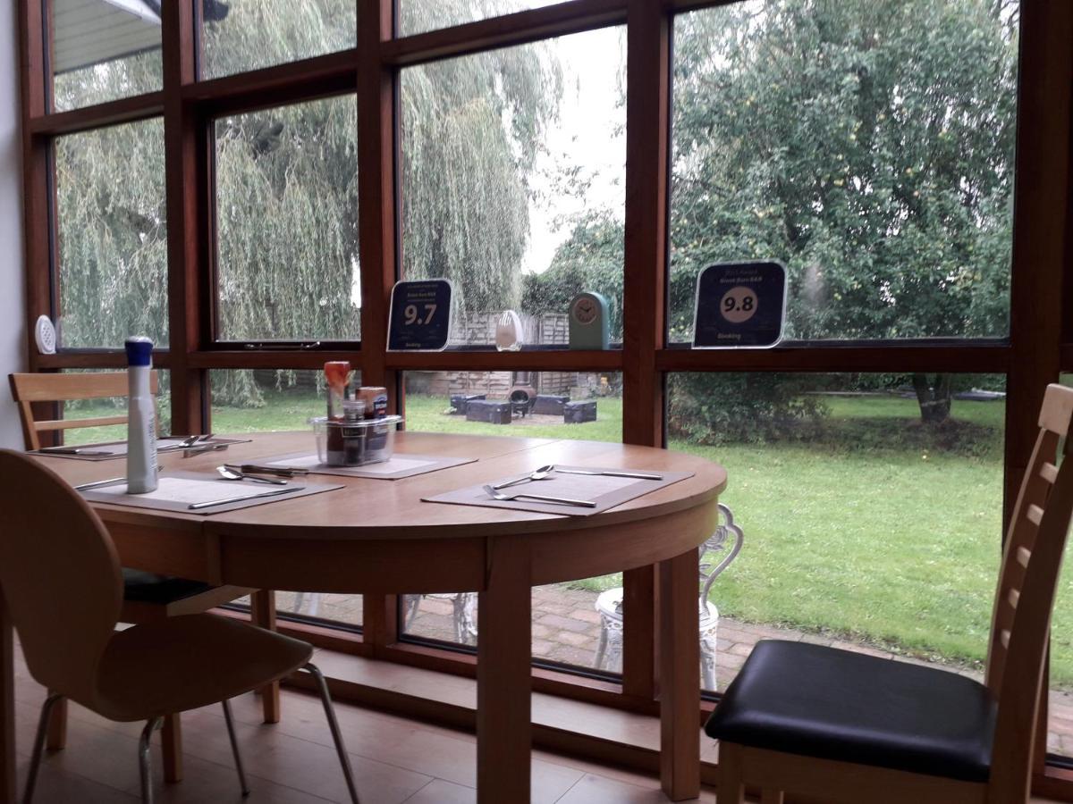 Brook Barn B&B Hale  Eksteriør bilde