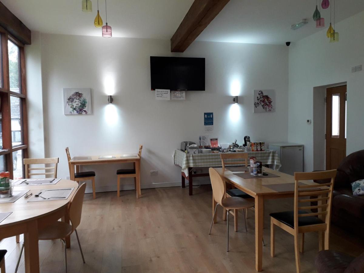 Brook Barn B&B Hale  Eksteriør bilde