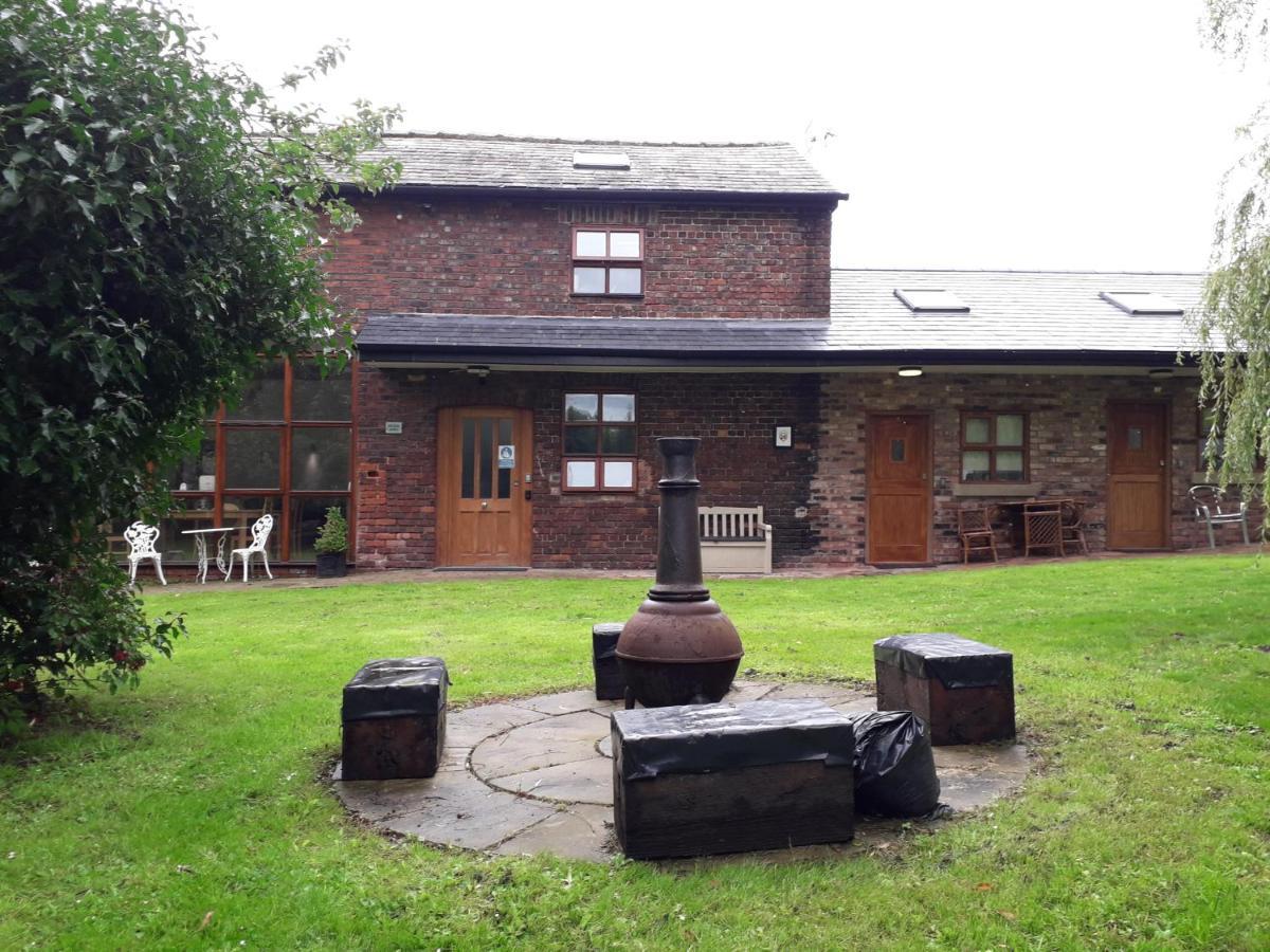 Brook Barn B&B Hale  Eksteriør bilde