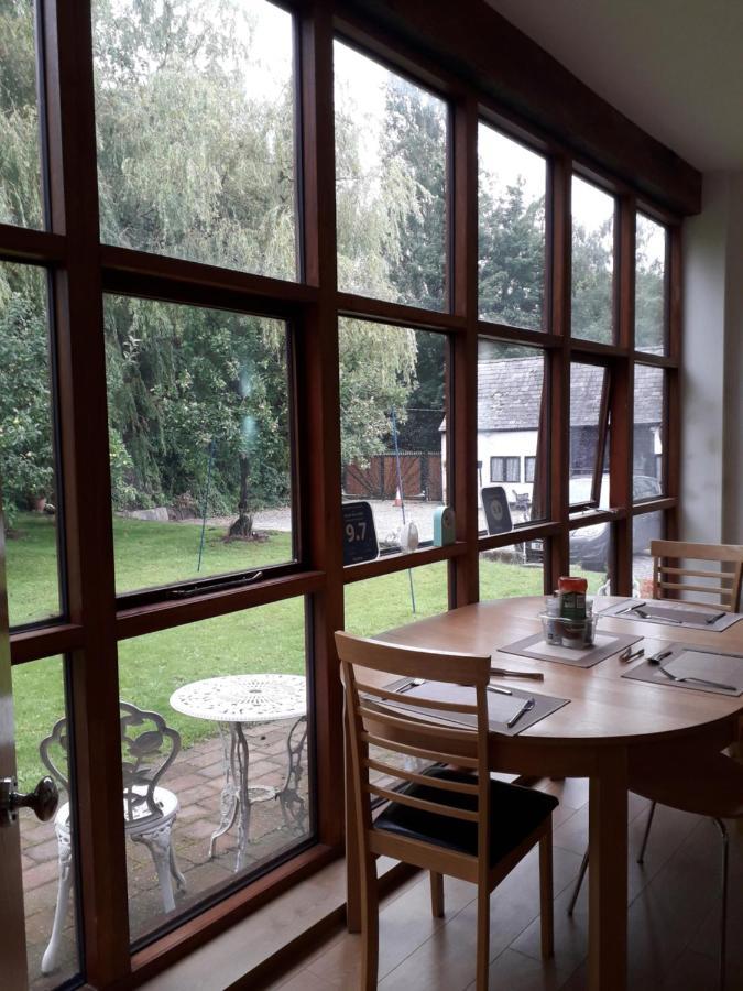 Brook Barn B&B Hale  Eksteriør bilde