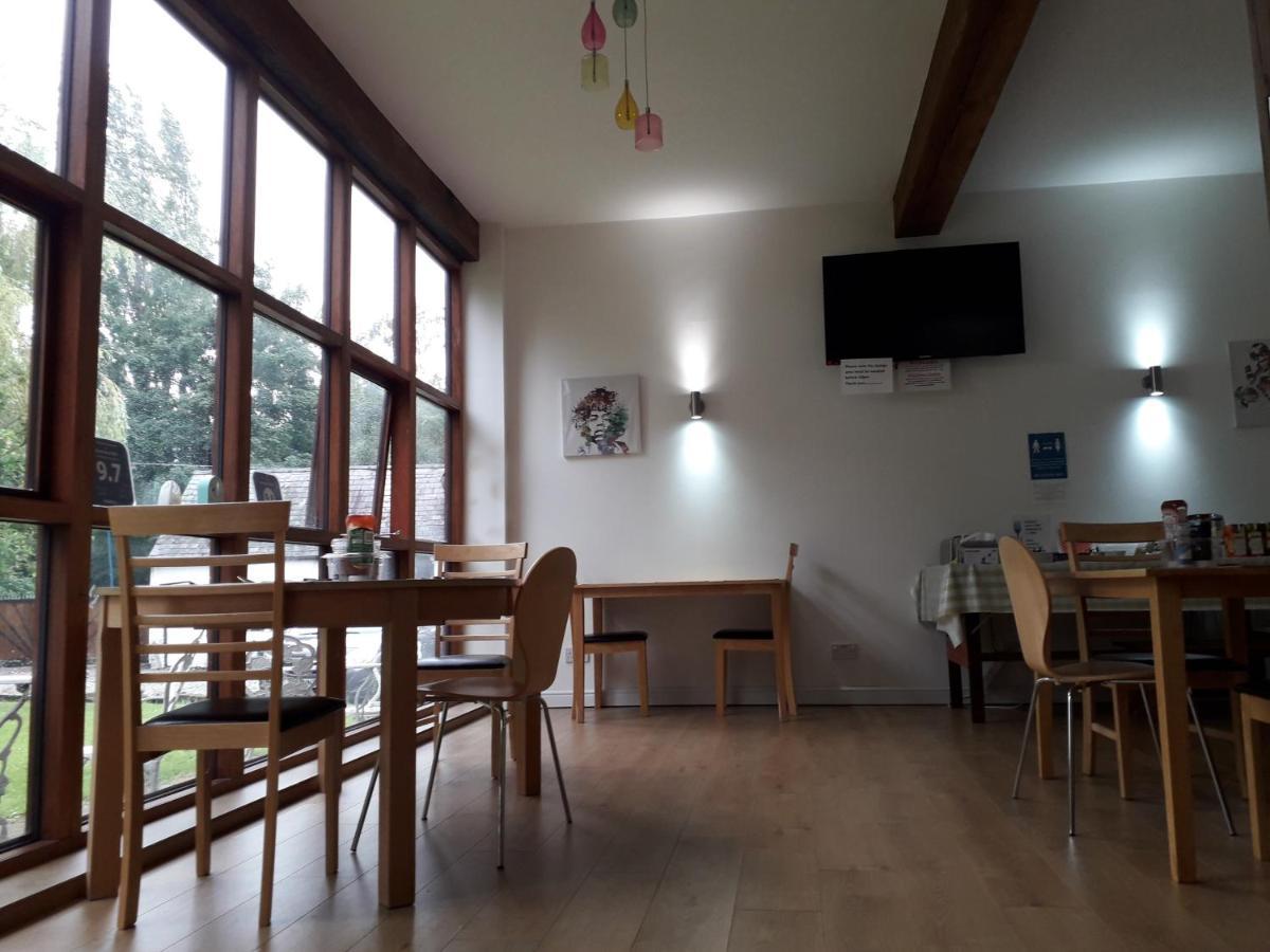 Brook Barn B&B Hale  Eksteriør bilde
