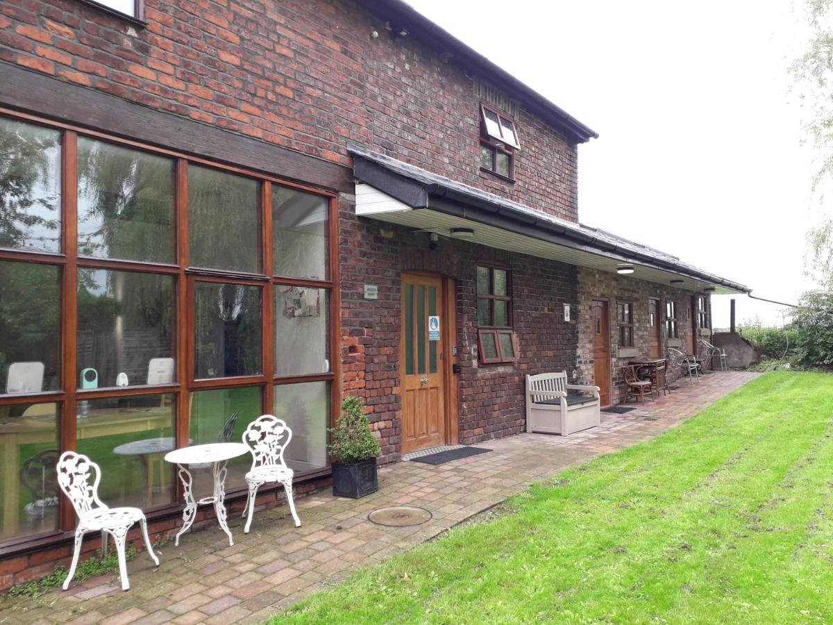 Brook Barn B&B Hale  Eksteriør bilde