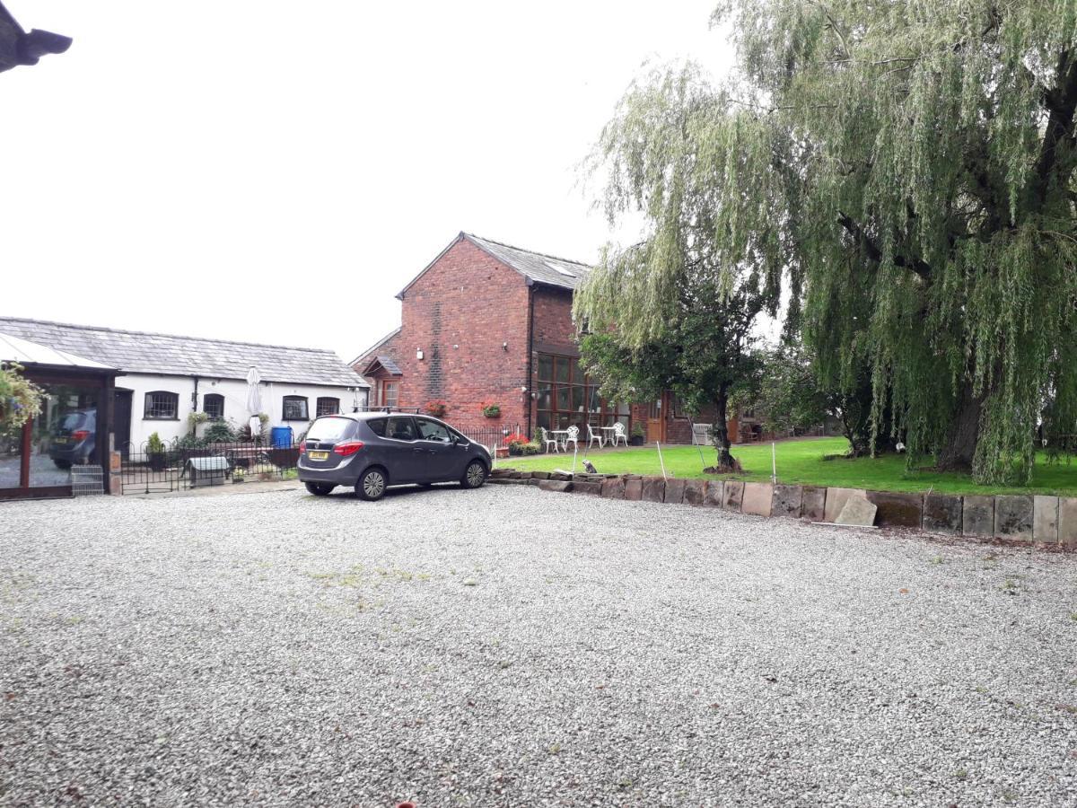 Brook Barn B&B Hale  Eksteriør bilde