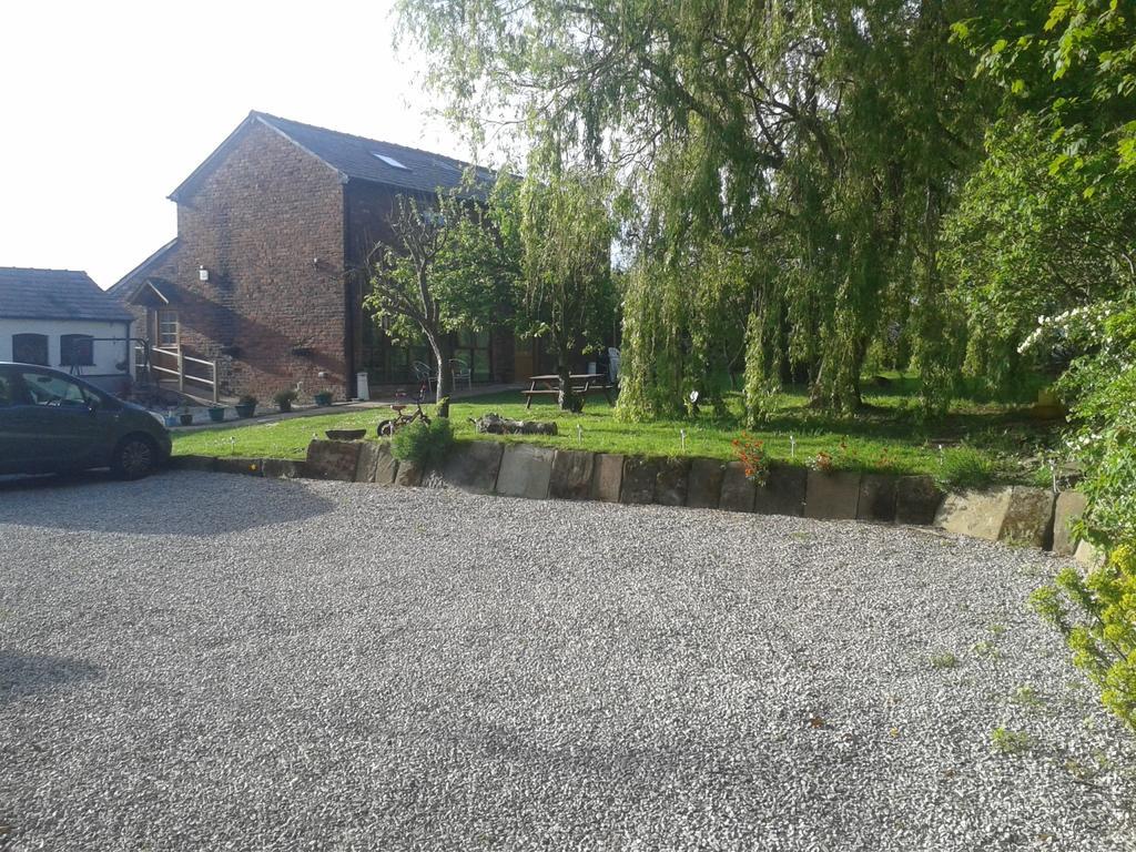Brook Barn B&B Hale  Eksteriør bilde