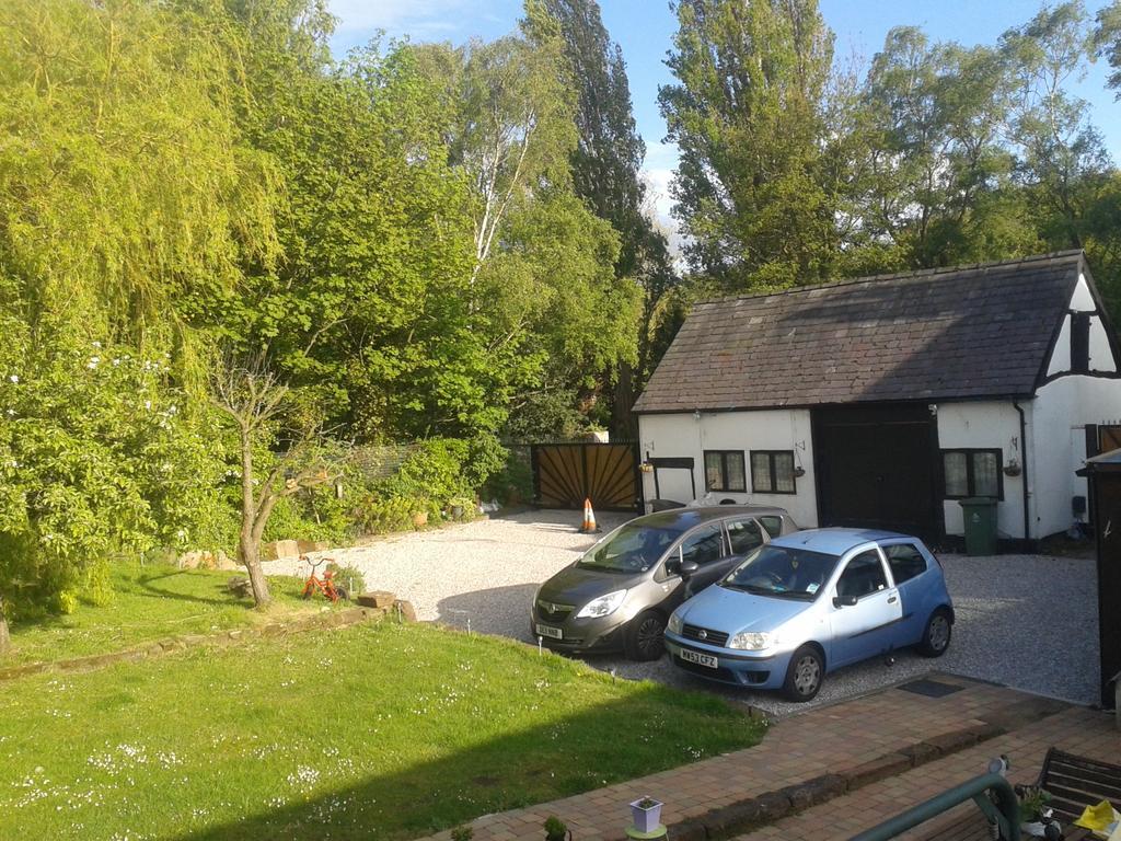 Brook Barn B&B Hale  Eksteriør bilde