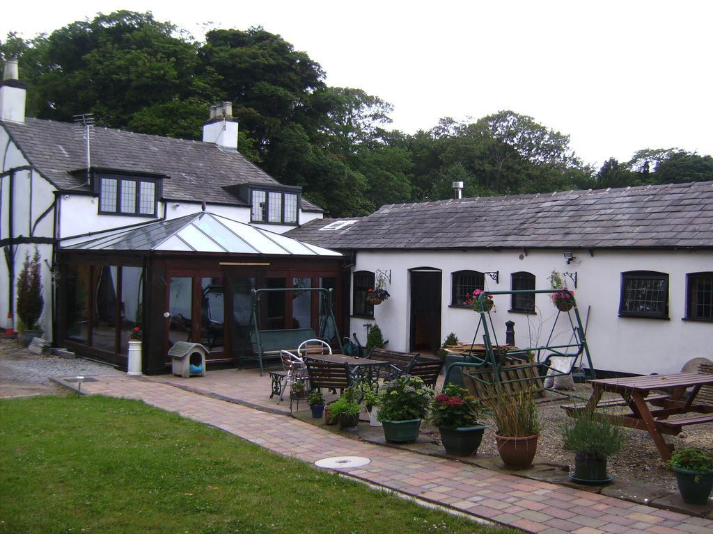 Brook Barn B&B Hale  Eksteriør bilde