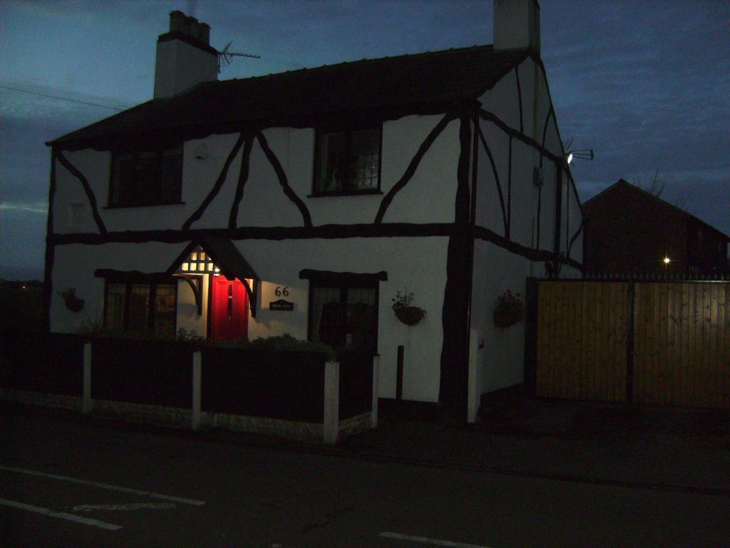 Brook Barn B&B Hale  Eksteriør bilde