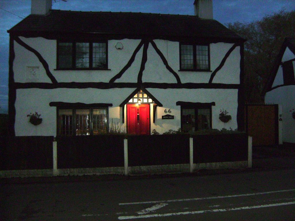 Brook Barn B&B Hale  Eksteriør bilde