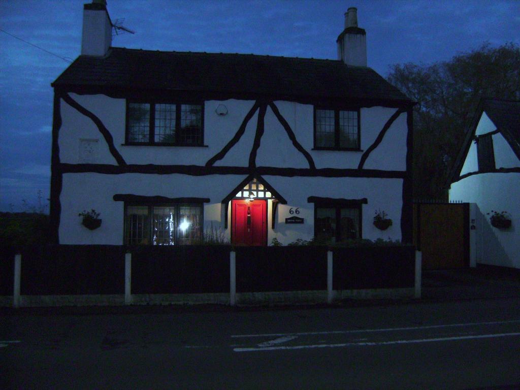 Brook Barn B&B Hale  Eksteriør bilde