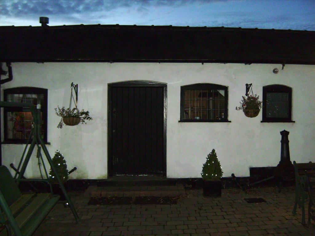 Brook Barn B&B Hale  Eksteriør bilde