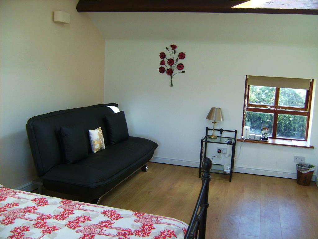 Brook Barn B&B Hale  Rom bilde