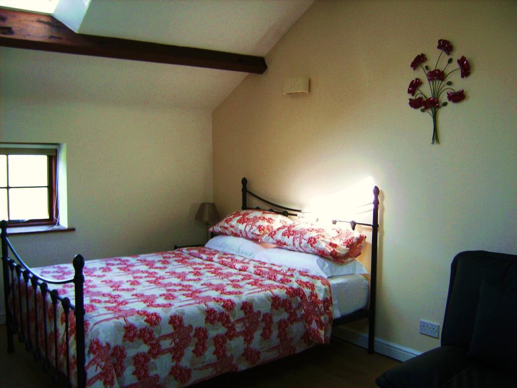 Brook Barn B&B Hale  Rom bilde