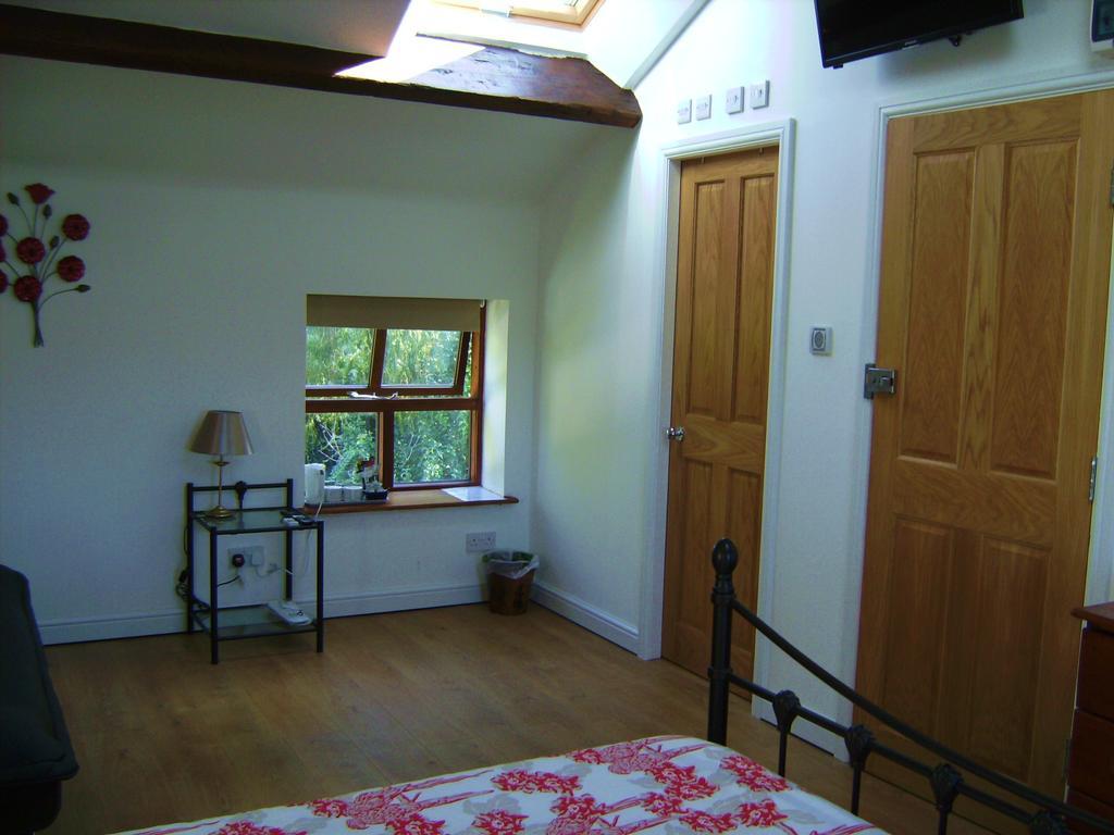Brook Barn B&B Hale  Rom bilde