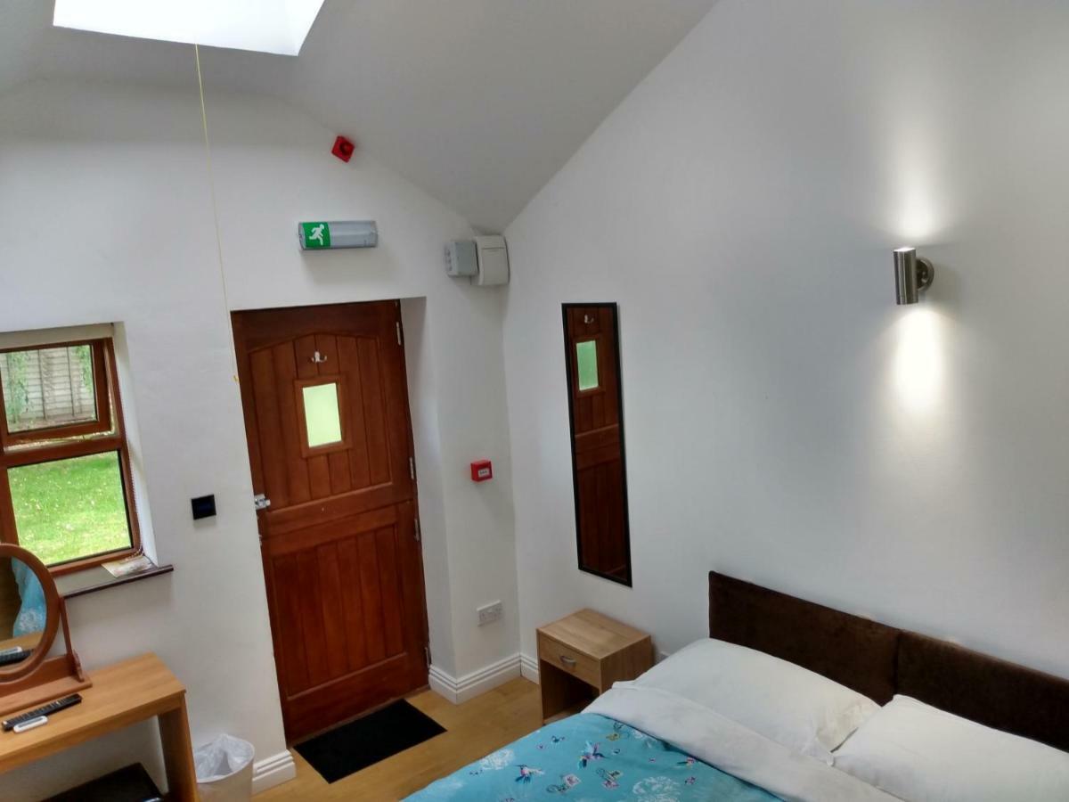 Brook Barn B&B Hale  Eksteriør bilde