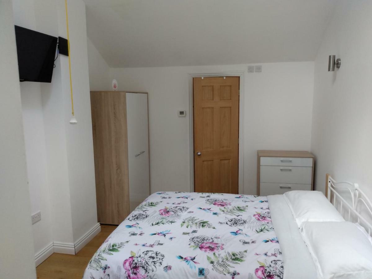 Brook Barn B&B Hale  Eksteriør bilde