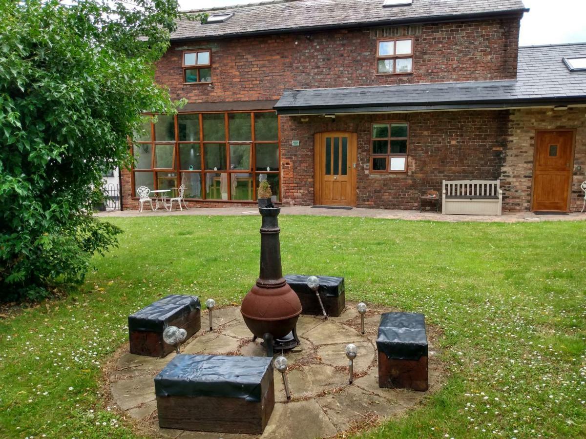 Brook Barn B&B Hale  Eksteriør bilde