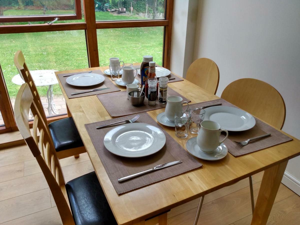 Brook Barn B&B Hale  Eksteriør bilde