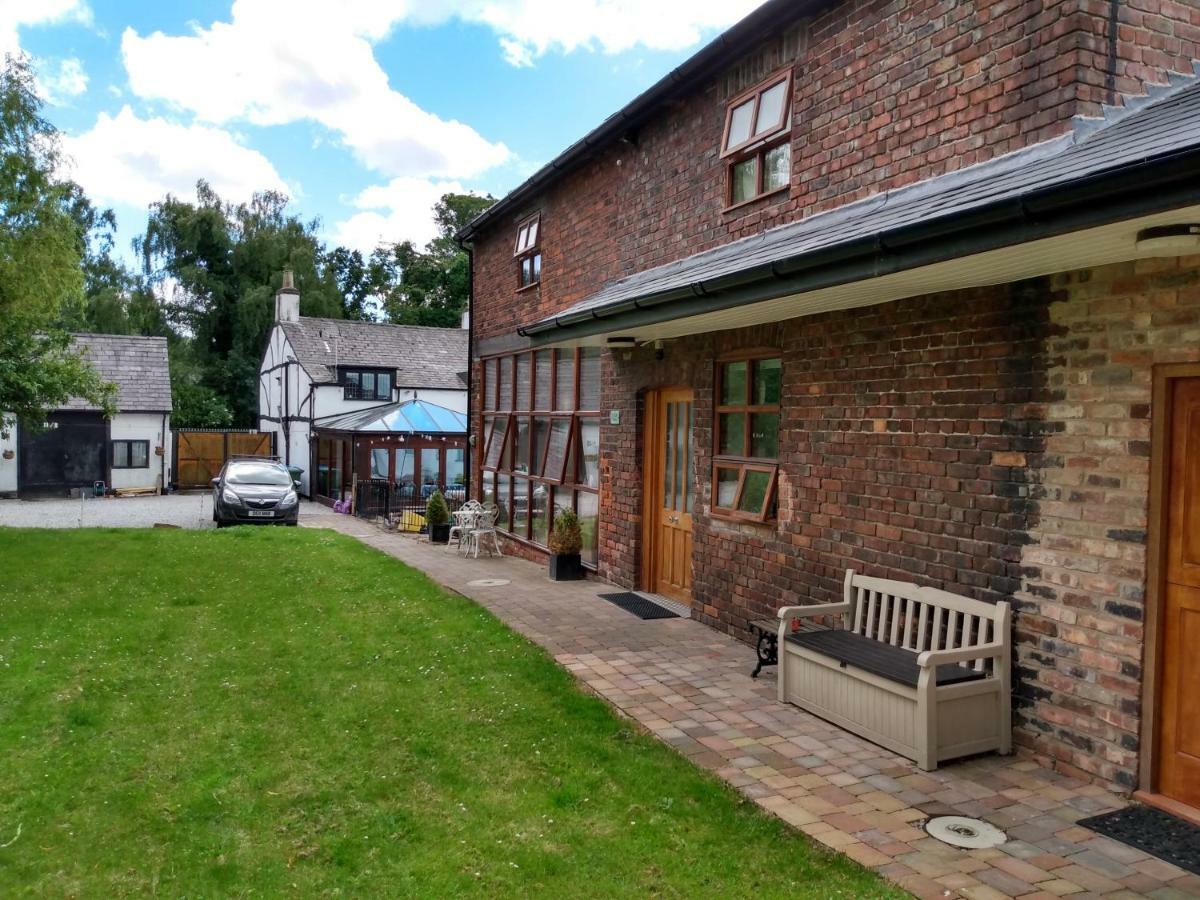 Brook Barn B&B Hale  Eksteriør bilde