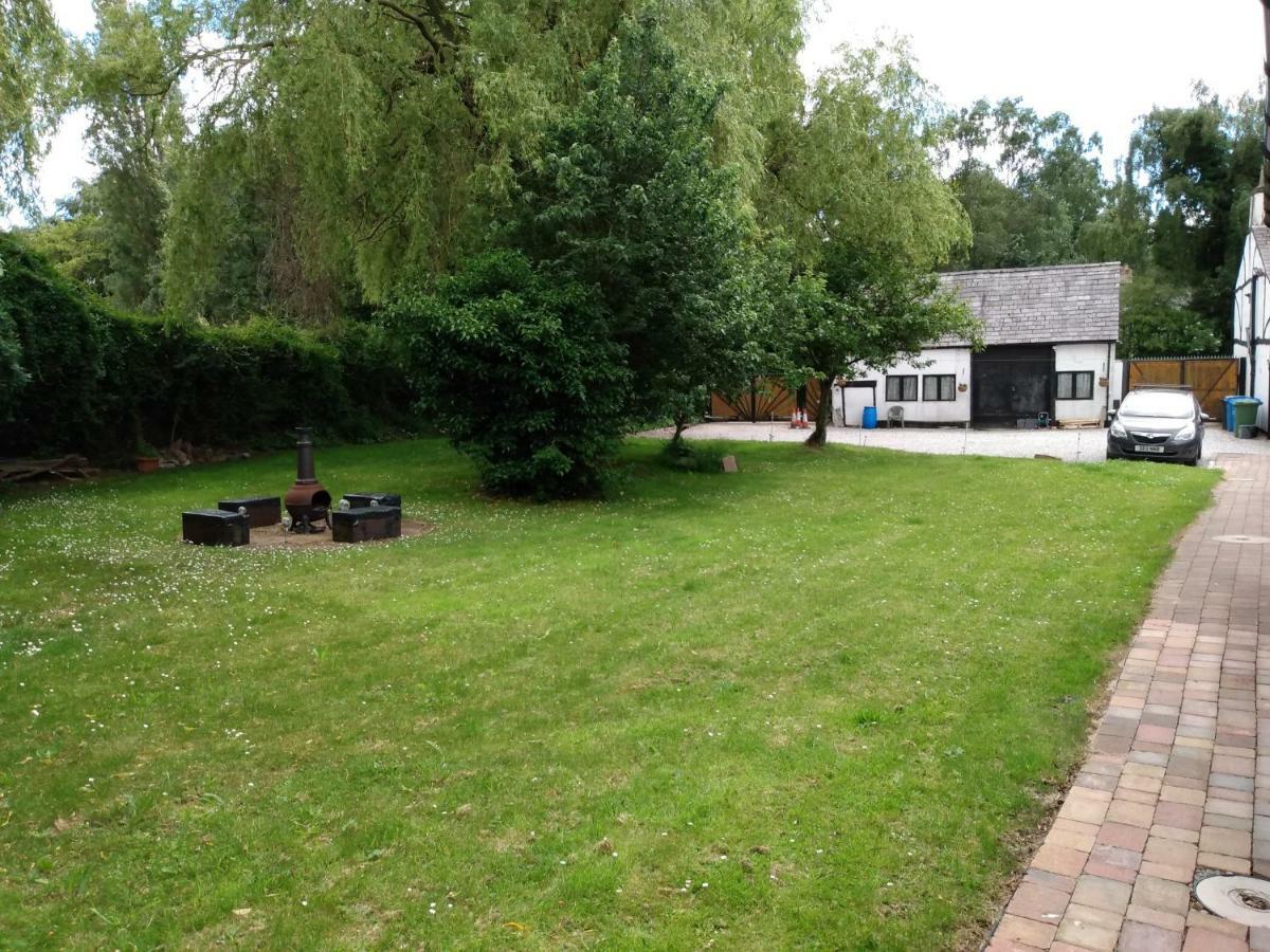 Brook Barn B&B Hale  Eksteriør bilde