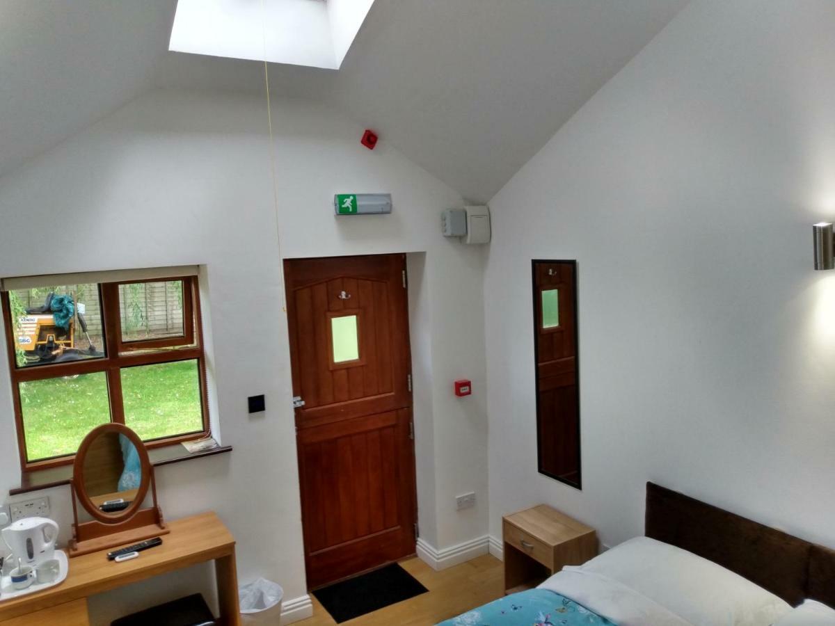 Brook Barn B&B Hale  Eksteriør bilde