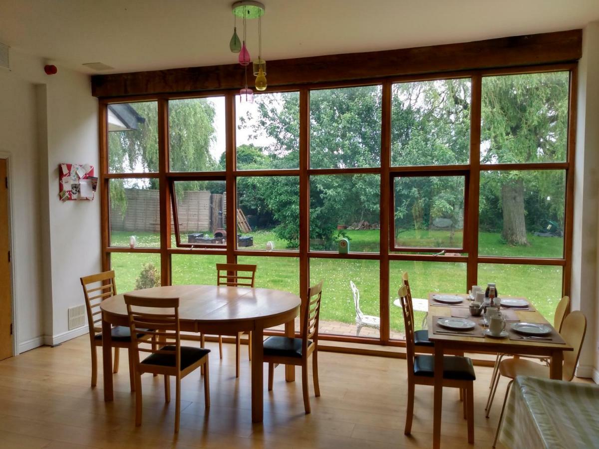 Brook Barn B&B Hale  Eksteriør bilde