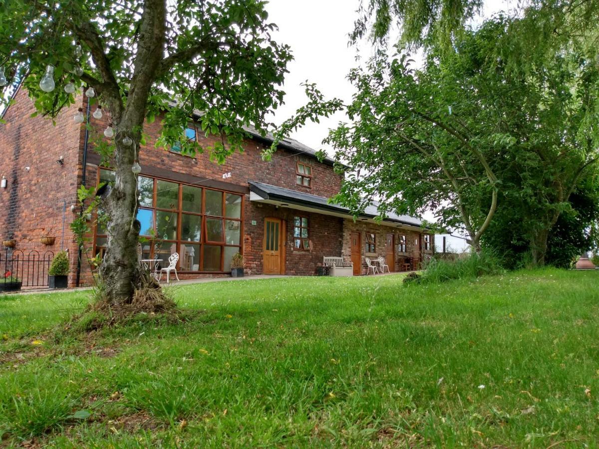 Brook Barn B&B Hale  Eksteriør bilde