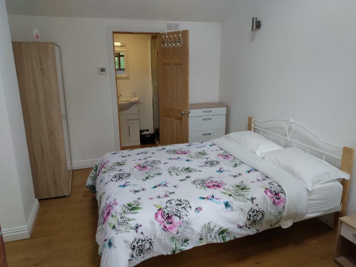 Brook Barn B&B Hale  Eksteriør bilde