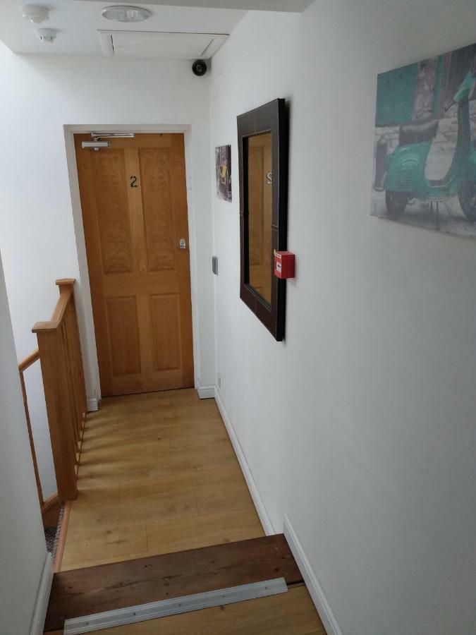 Brook Barn B&B Hale  Eksteriør bilde